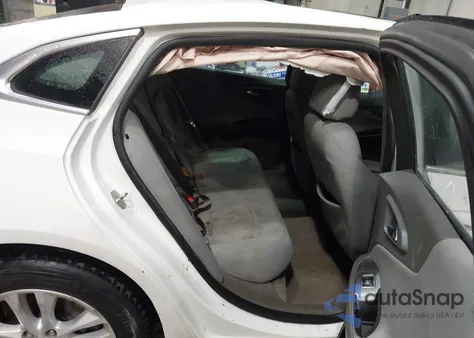 2018 Chevrolet Malibu Lt from USA, damaged, VIN 1G1ZD5ST7JF122328